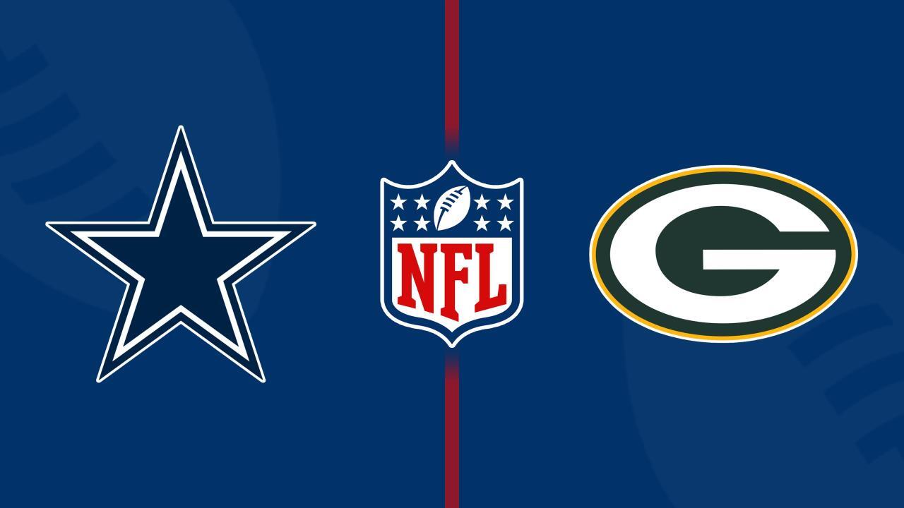 Dallas Cowboys - Green Bay Packers (NFL)