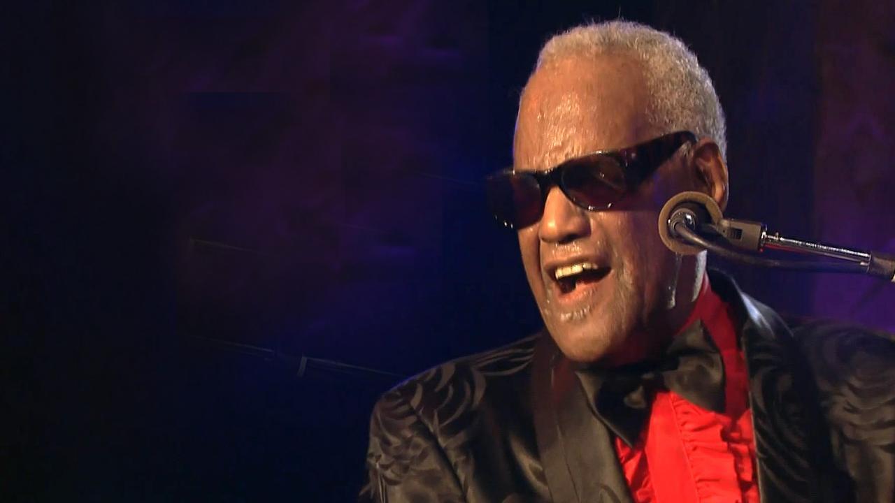 Ray Charles - koncert v Montreux