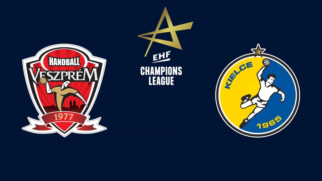 Házená: Liga mistrů, muži, základní skupina : One Veszprém - Kielce