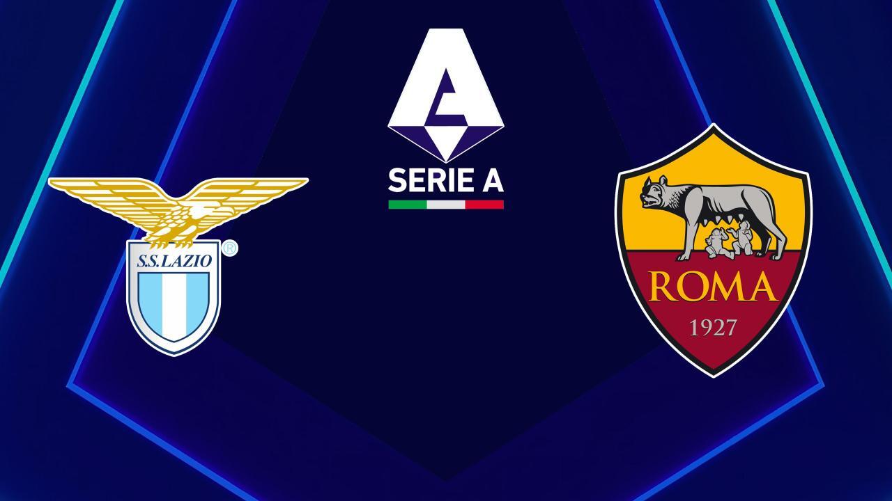 Fotbal: Serie A, 4. kolo : Lazio - Řím