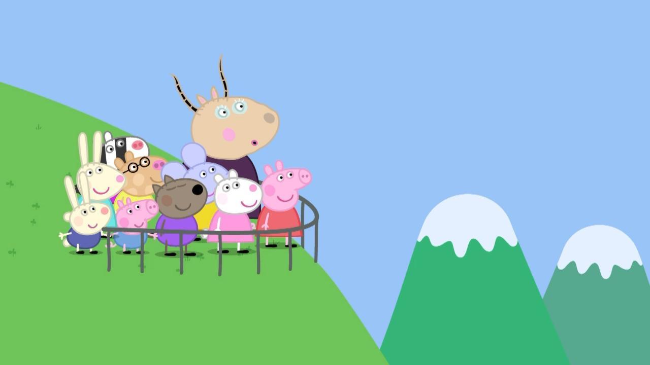 Prasiatko Peppa
