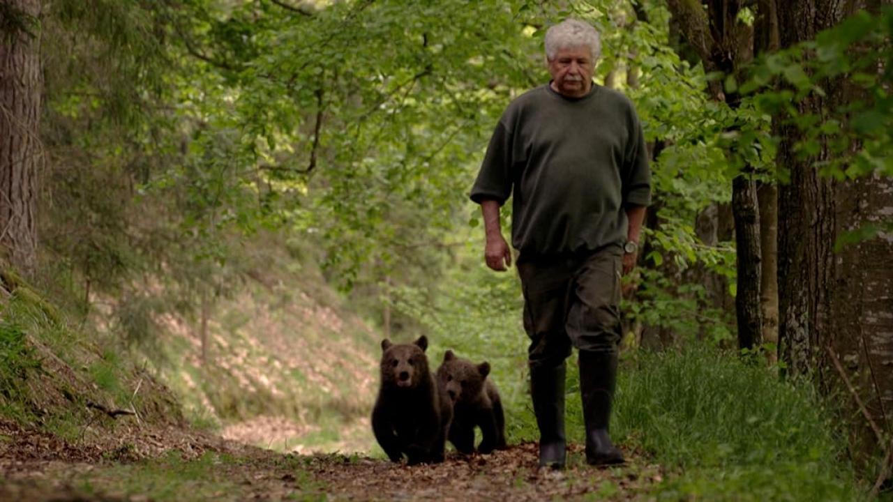 Medvědí bratři Václava Chaloupka