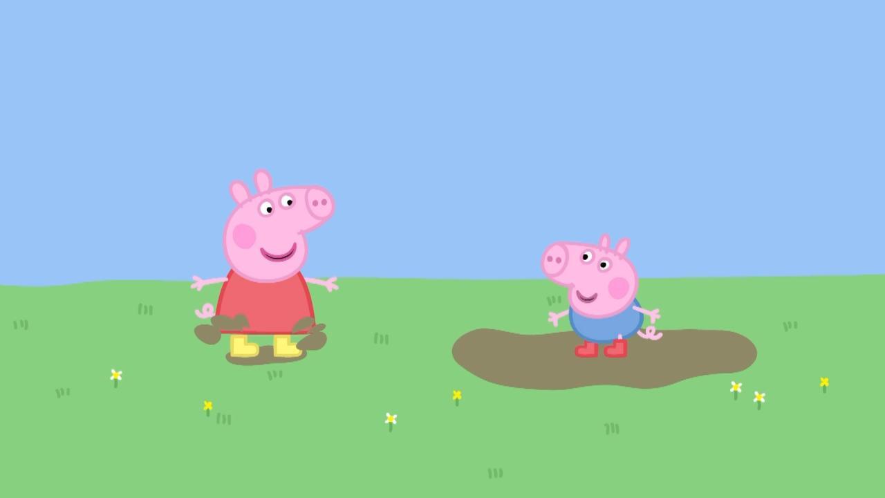 Prasiatko Peppa