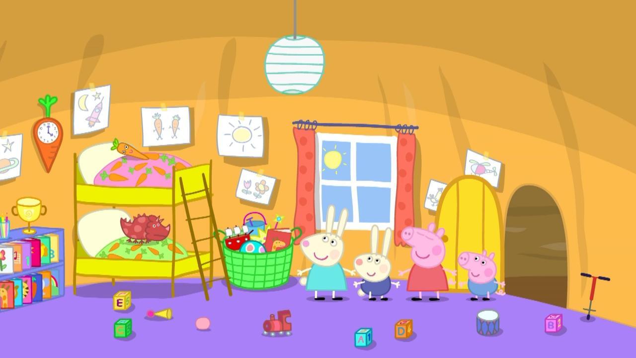 Prasiatko Peppa