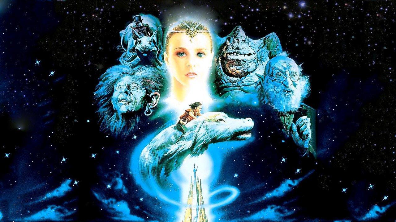 The Never Ending Story