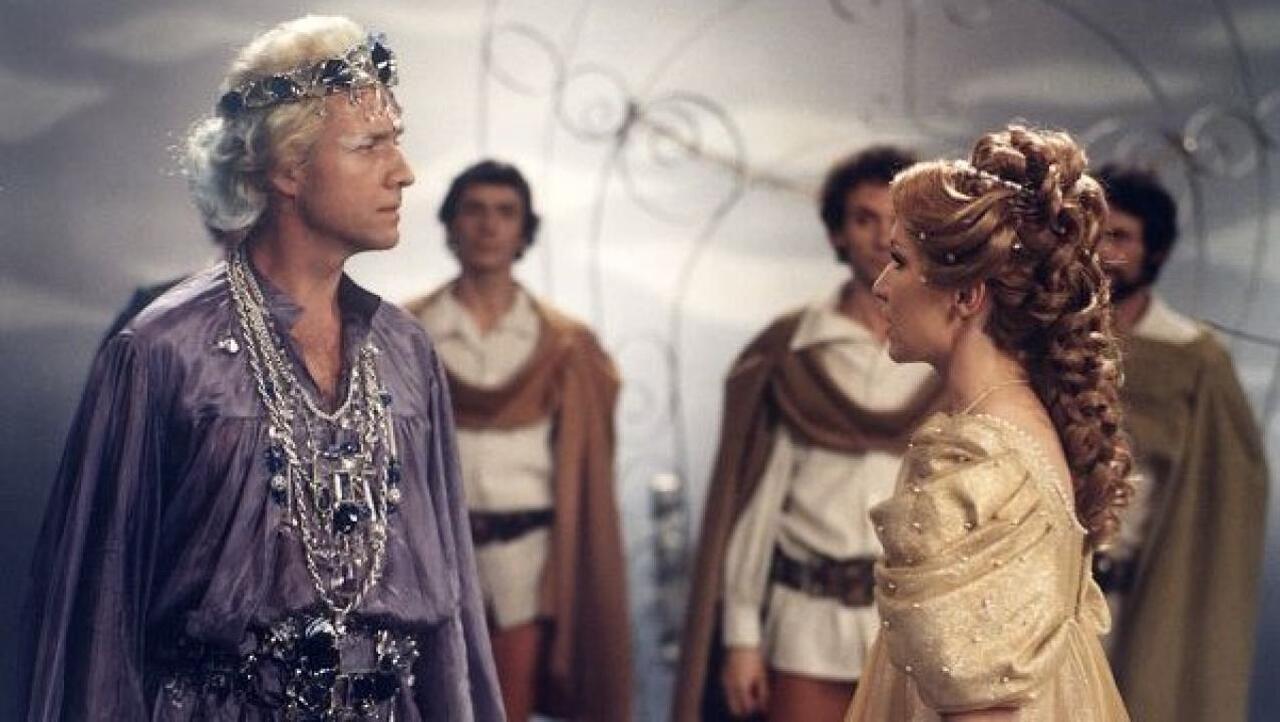 O zakleté princezně