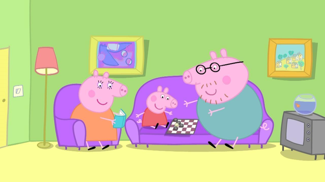 Prasiatko Peppa