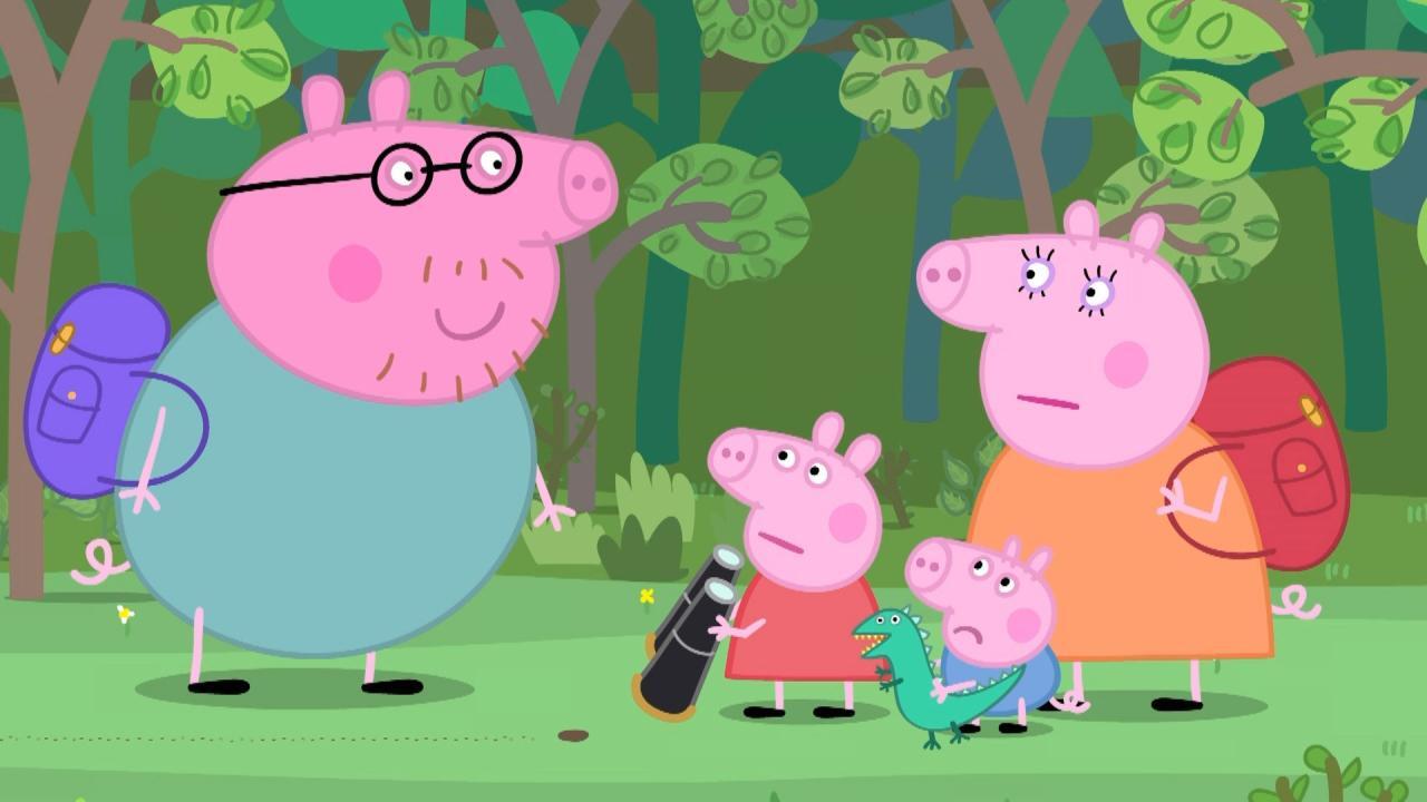 Prasiatko Peppa
