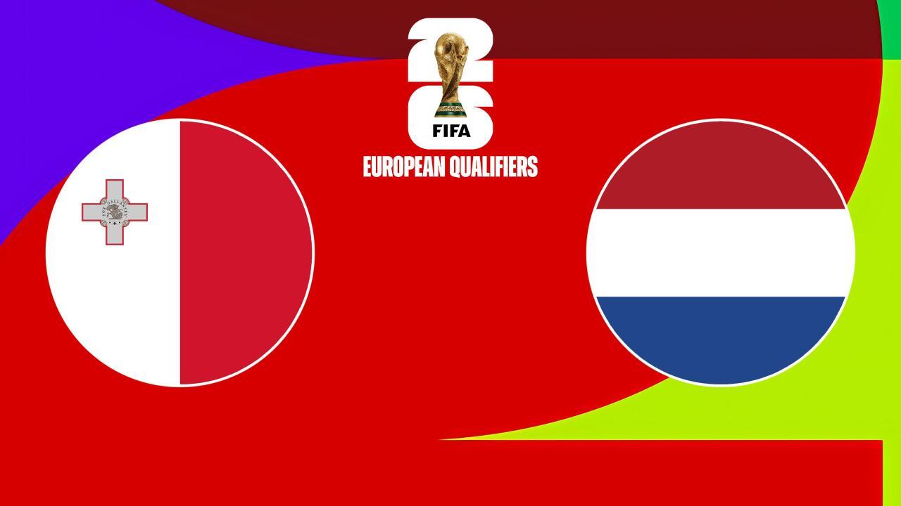 Fotbal: evropské kvalifikace : Malta - Nizozemsko