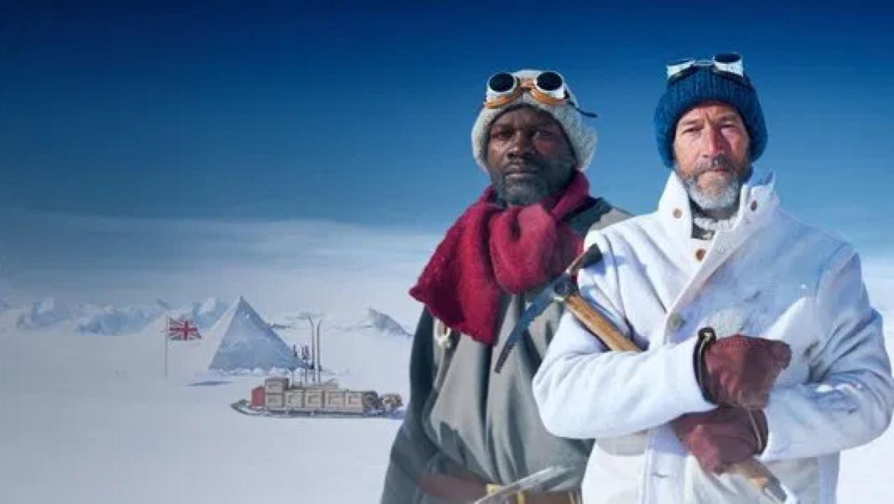 Ben Fogle jede k jižnímu pólu