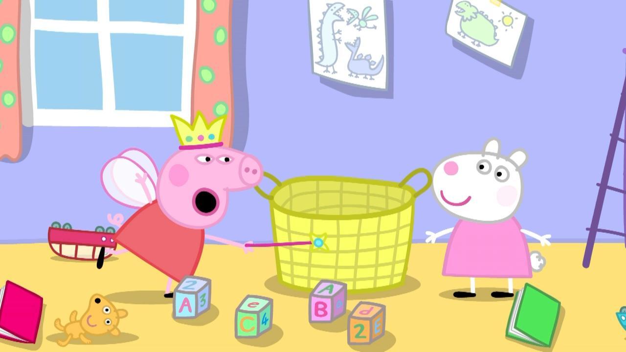 Prasiatko Peppa