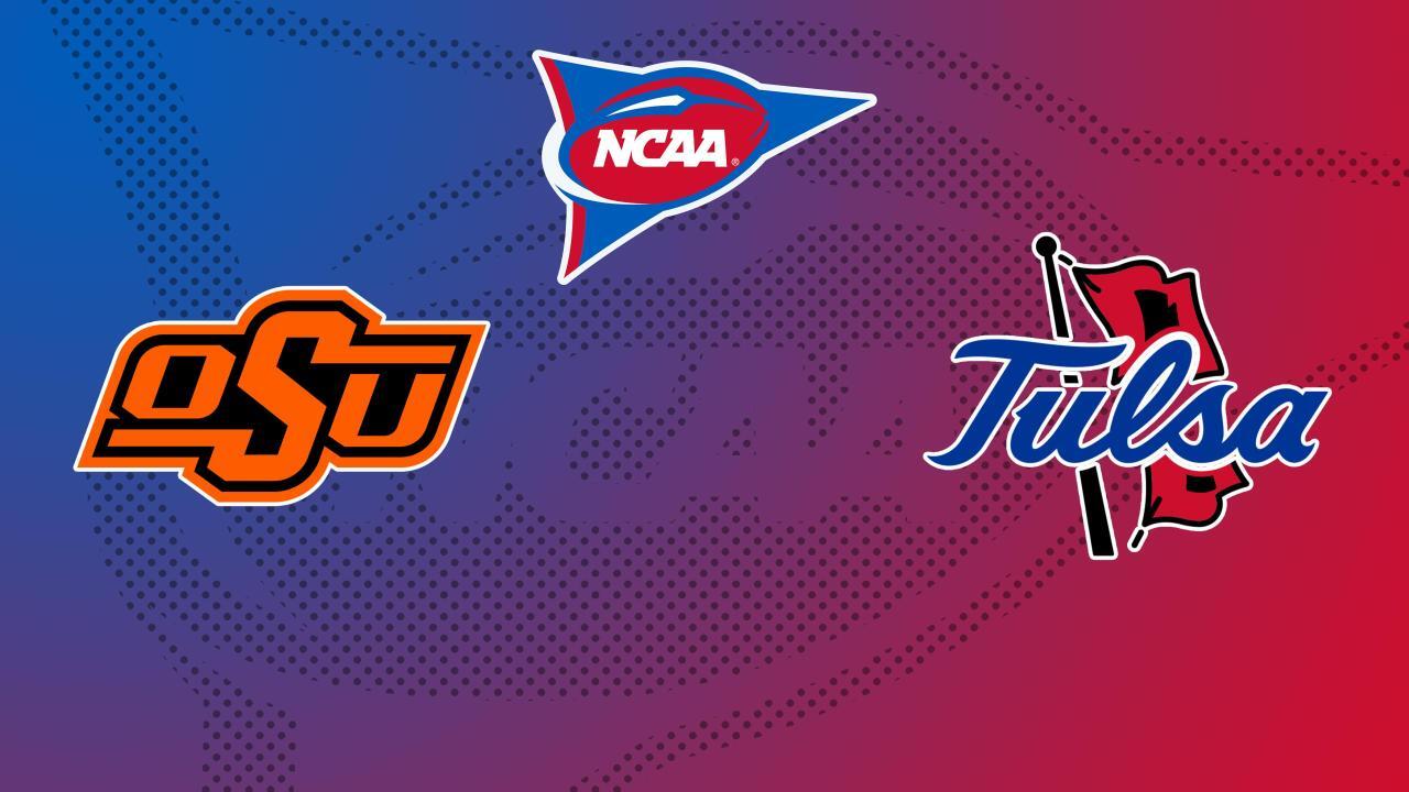 NCAA, americký fotbal: základní část, 4. kolo: Oklahoma St. - Tulsa
