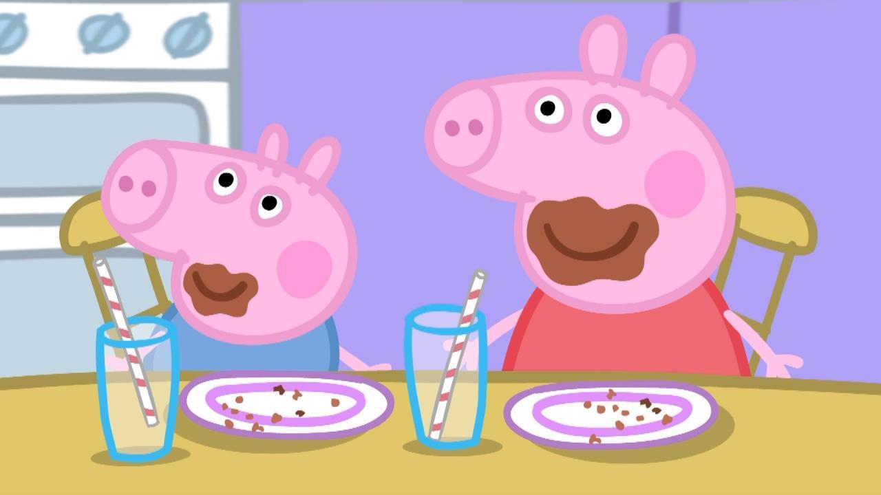 Prasiatko Peppa