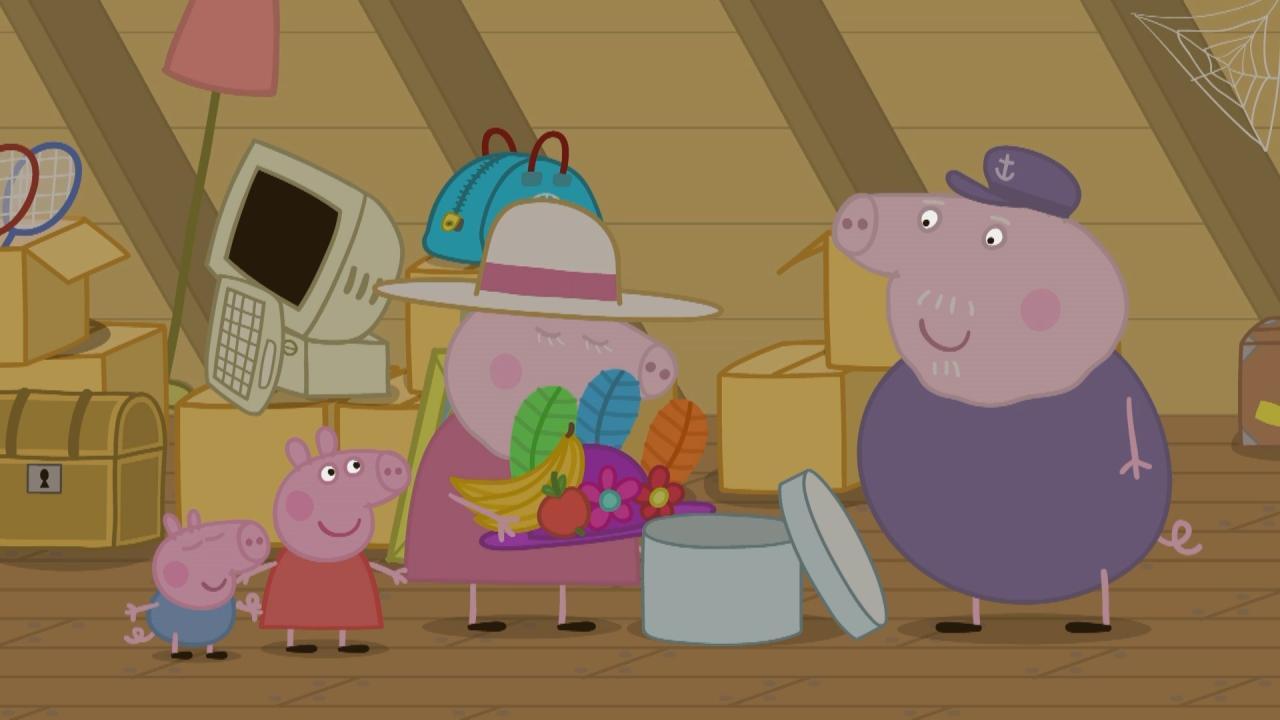 Prasiatko Peppa