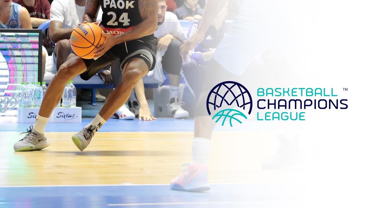 Basketbalová Liga mistrů: Unicaja - Mersin Sports Club (Basketbalová Liga mistrů)