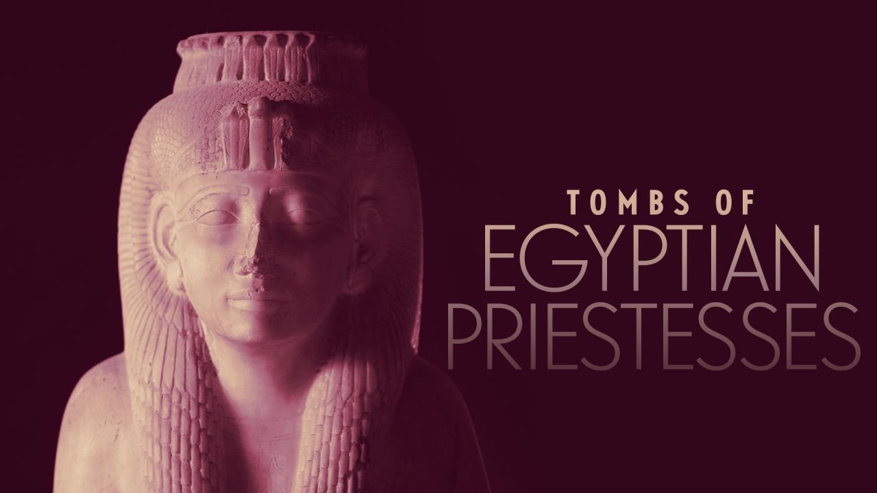 Hrobky egyptských kněžek
