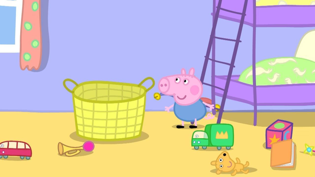 Prasiatko Peppa