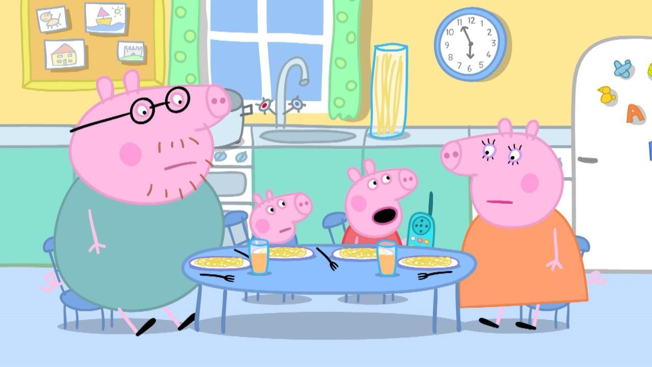 Prasiatko Peppa
