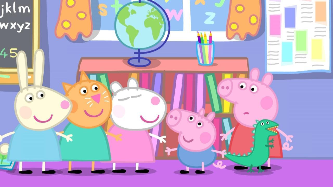 Prasiatko Peppa