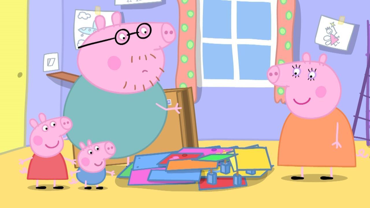 Prasiatko Peppa
