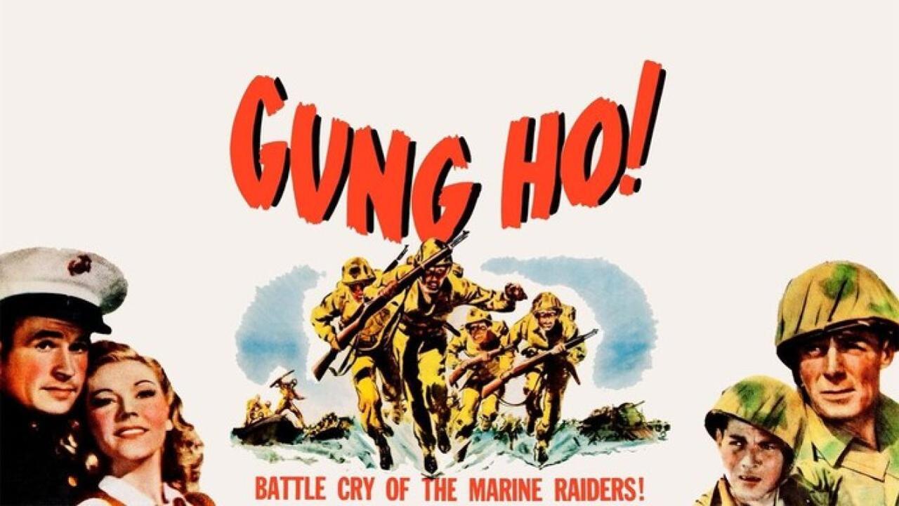 'Gung Ho!': The Story of Carlson's Makin Island Raiders