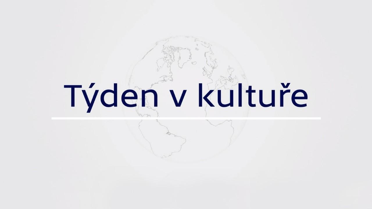Týden v kultuře / 14.06.2025, 22:32