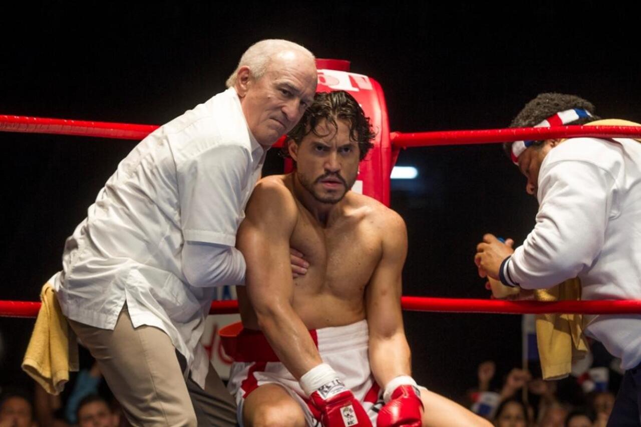 Hands of Stone