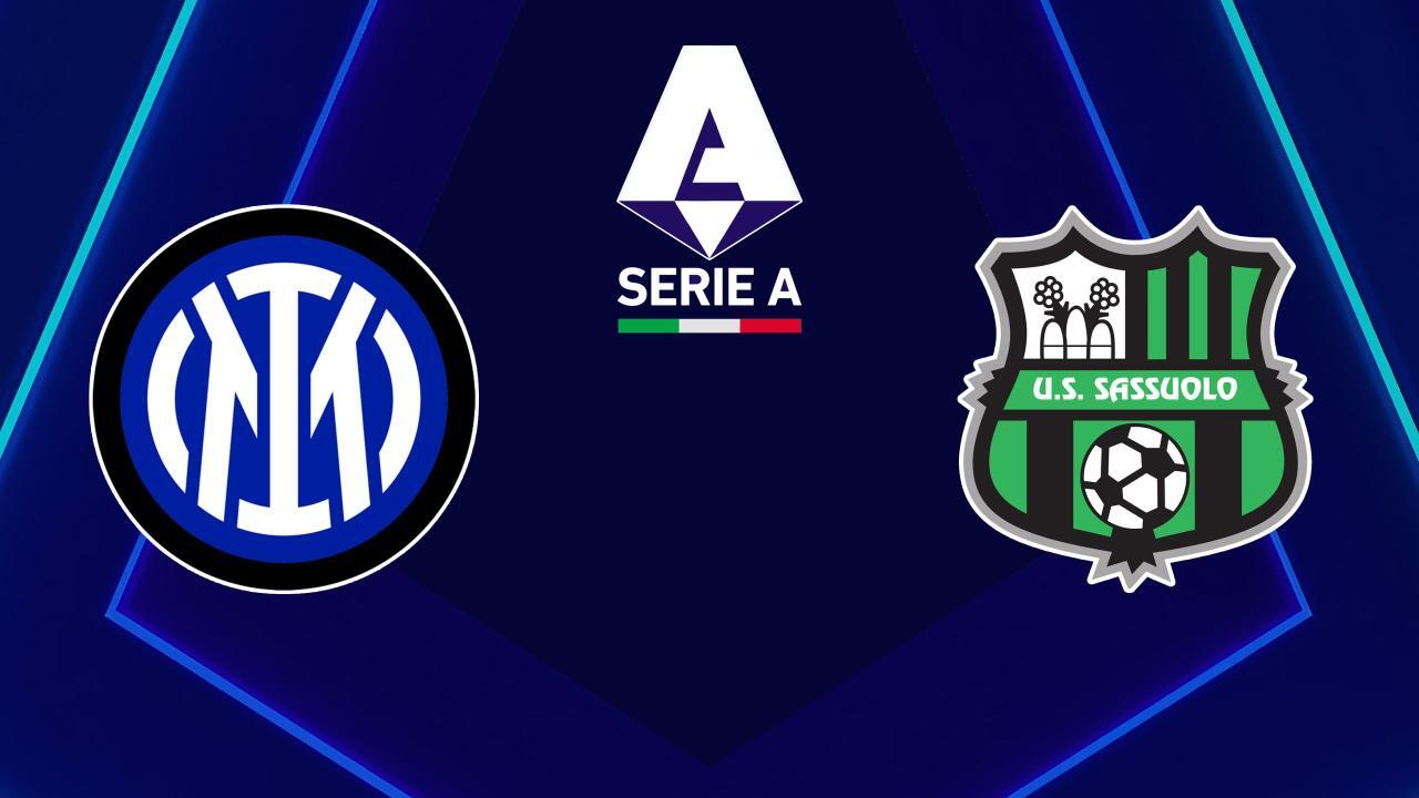 Fotbal: Serie A, 4. kolo : Inter - Sassuolo