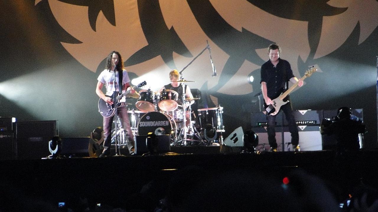 Soundgarden / 26.08.2025, 09:17