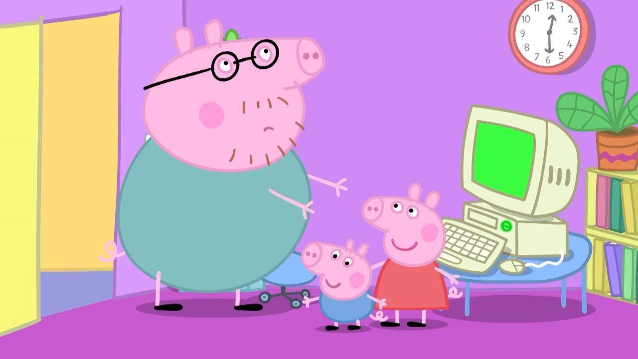 Prasiatko Peppa