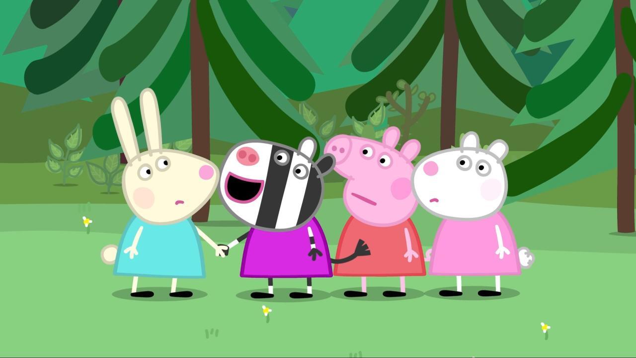 Prasiatko Peppa