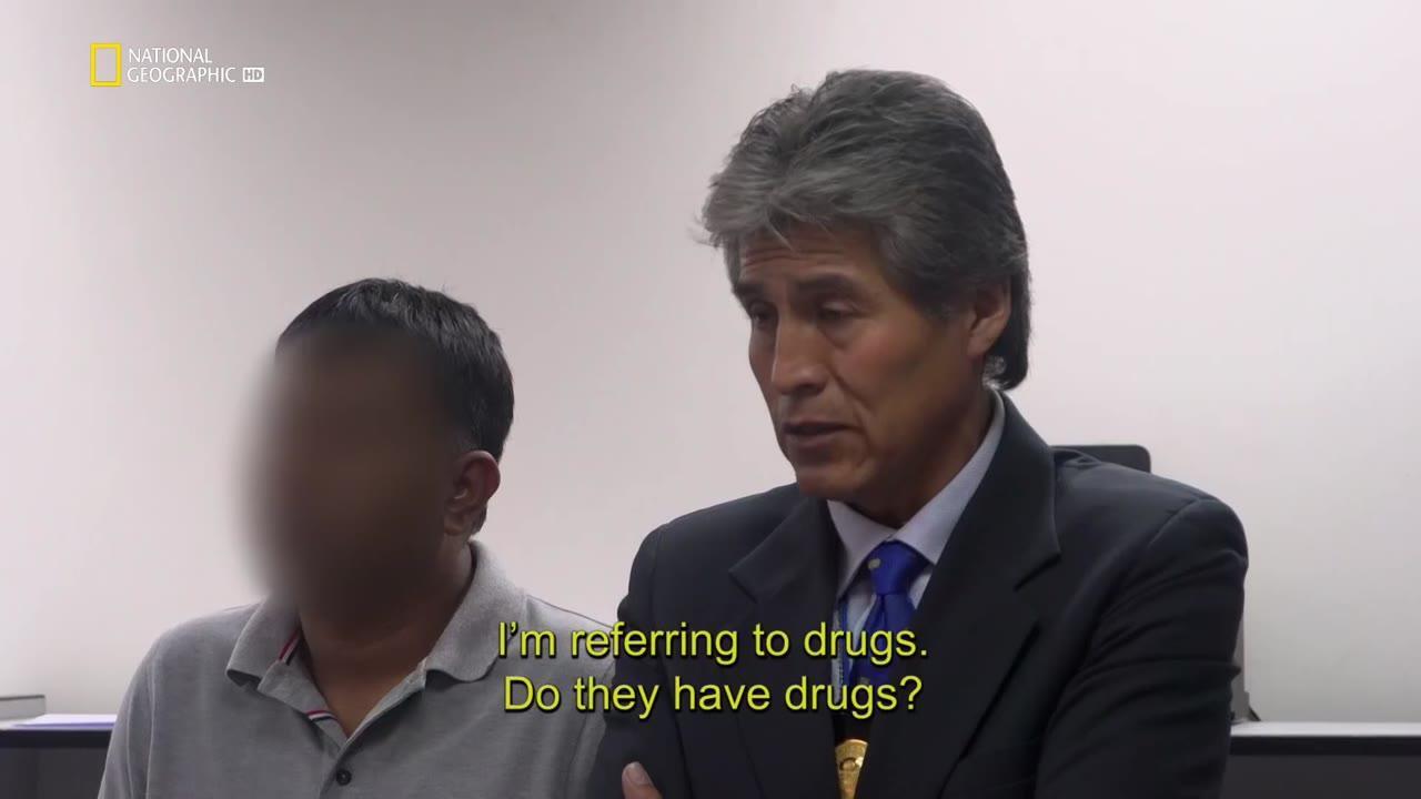 Airport Security: Peru