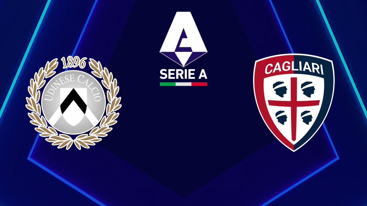 Fotbal: Serie A, 6. kolo : Udinese - Cagliari