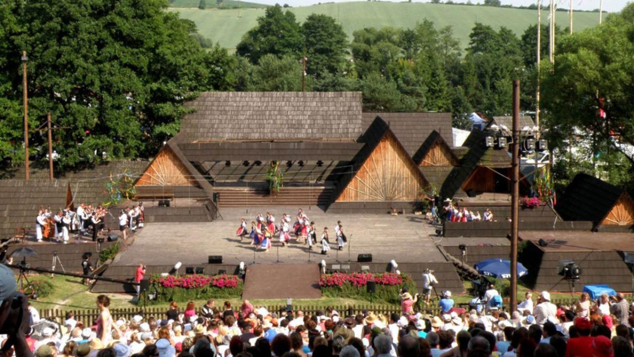 Folklórny festival Detva / 14.06.2025, 13:10