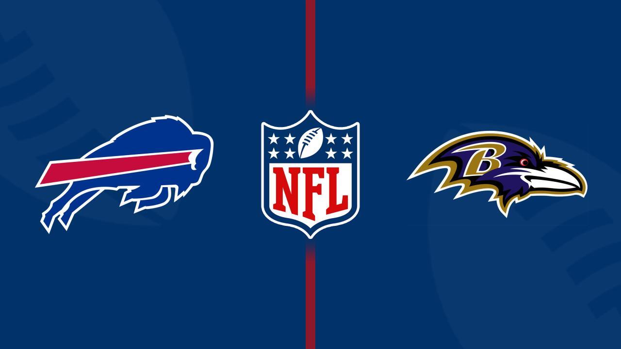 Buffalo Bills - Baltimore Ravens (NFL)