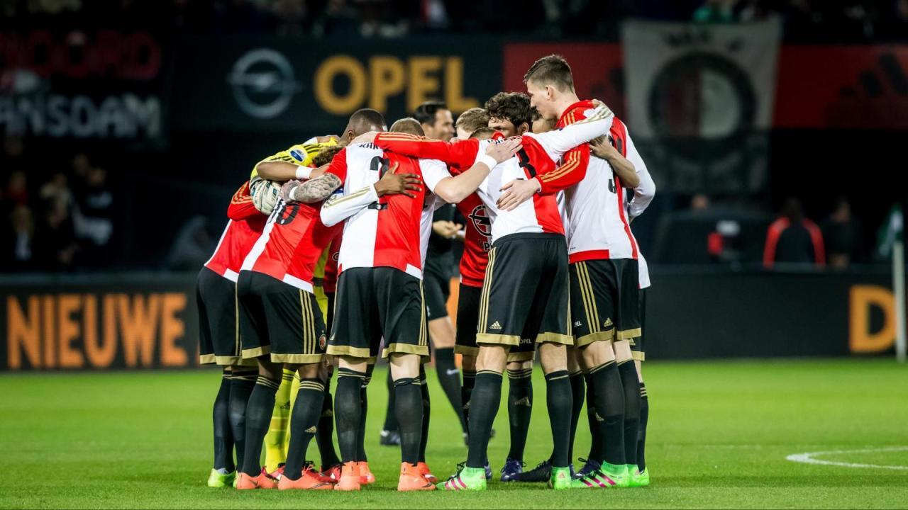 Sparta Rotterdam - FC Twente