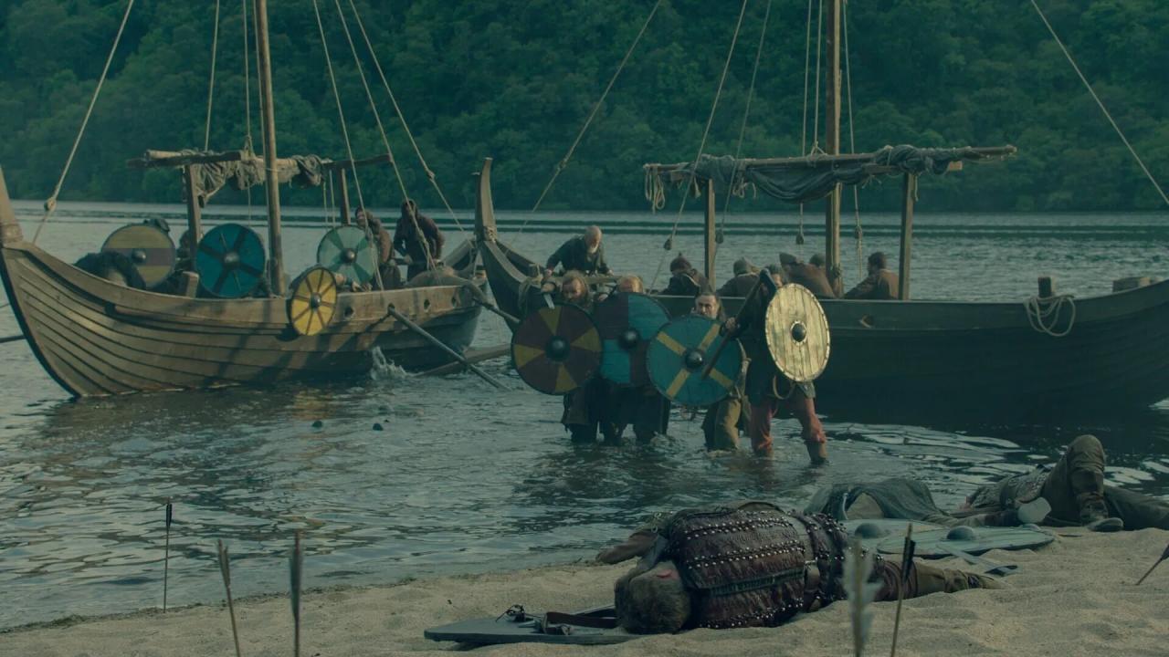 Jak si vikingové podmanili svět