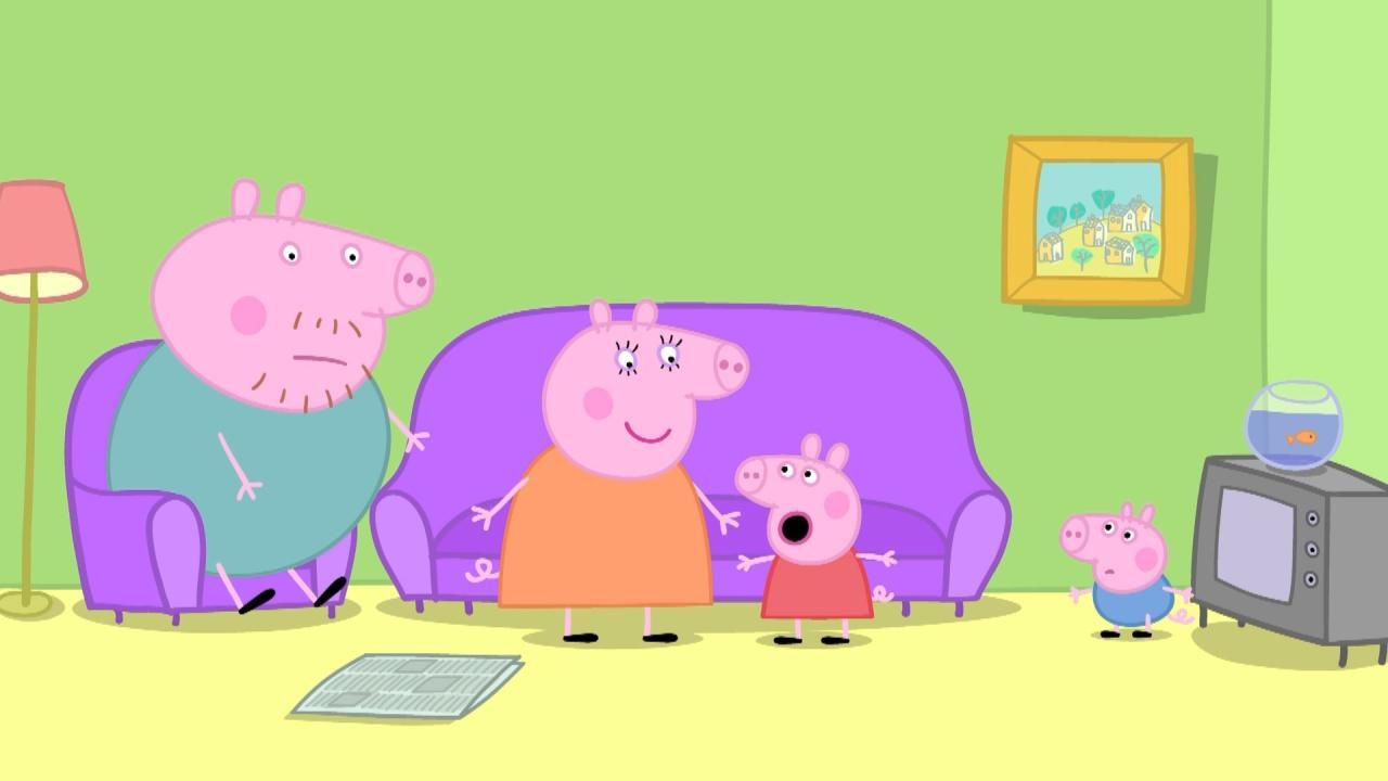 Prasiatko Peppa