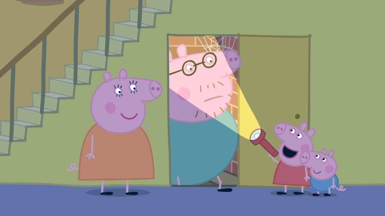 Prasiatko Peppa