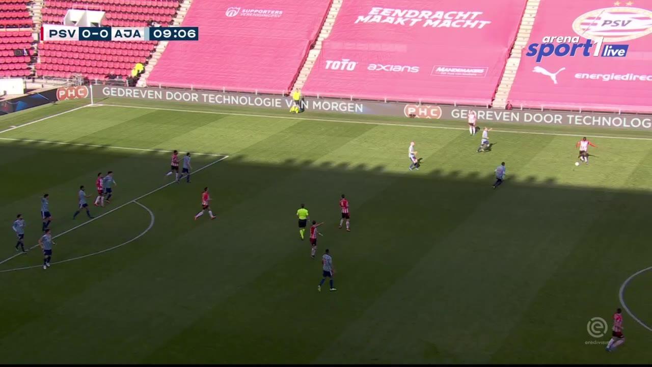 PSV Eindhoven - AFC Ajax
