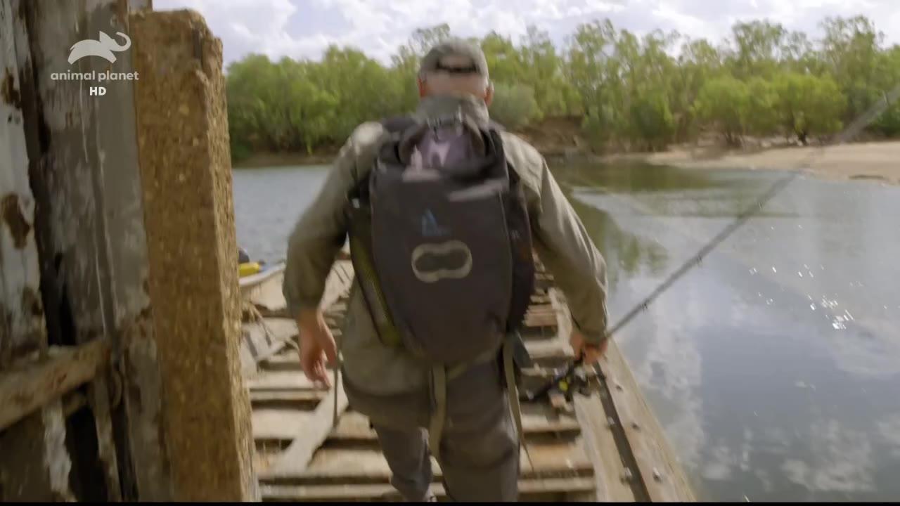 Jeremy Wade: V temných vodách