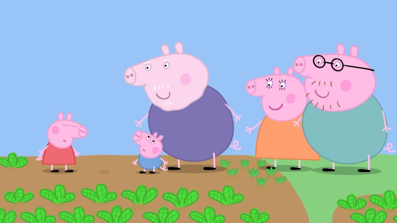 Prasiatko Peppa
