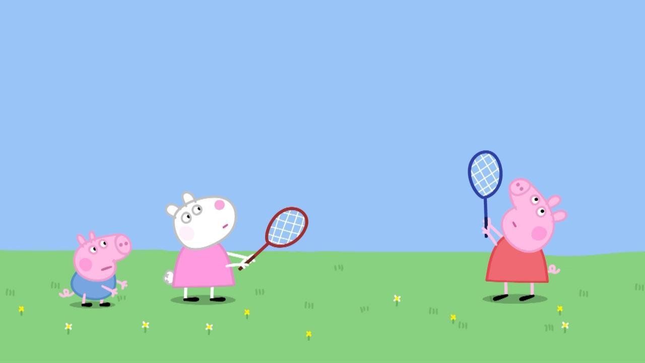 Prasiatko Peppa