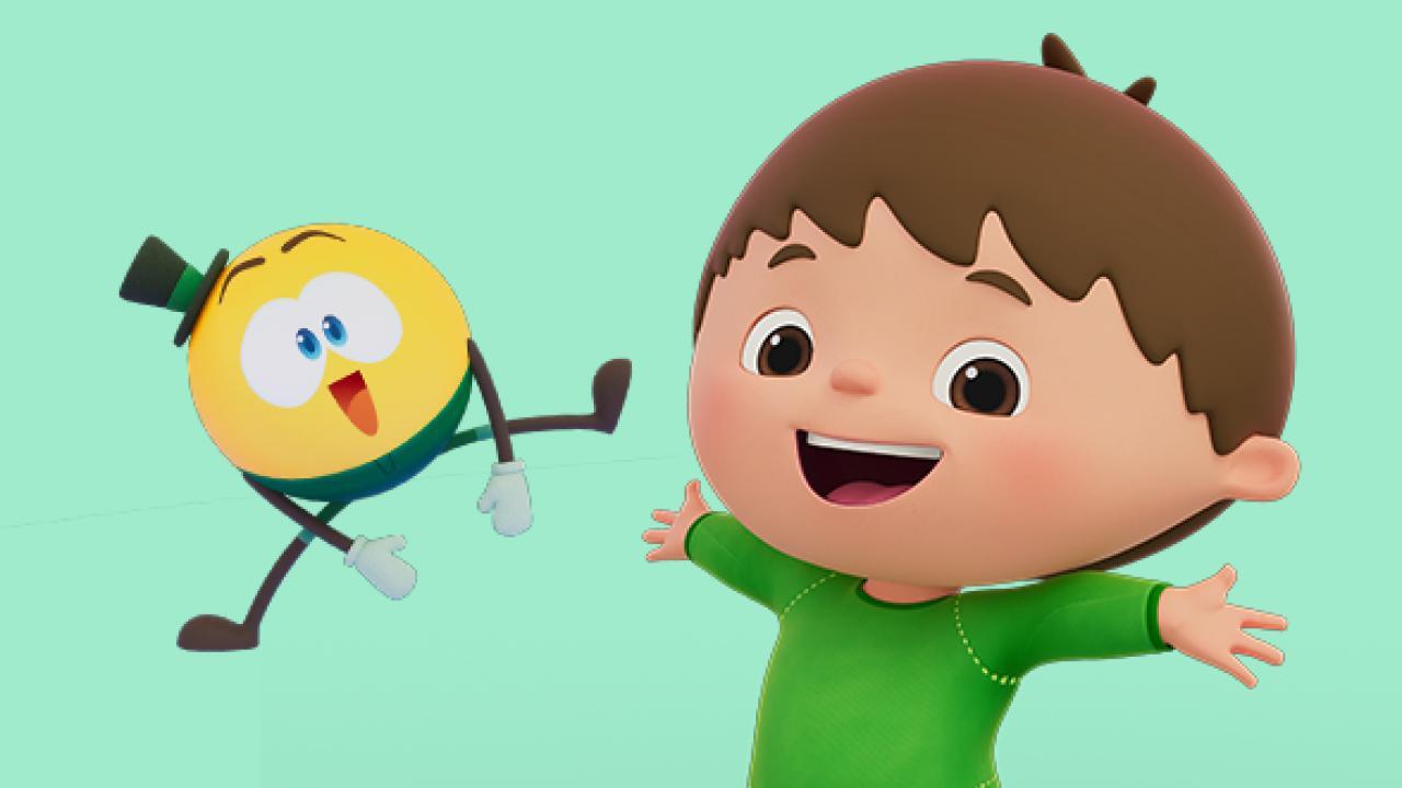 Exploring with Charlie's World