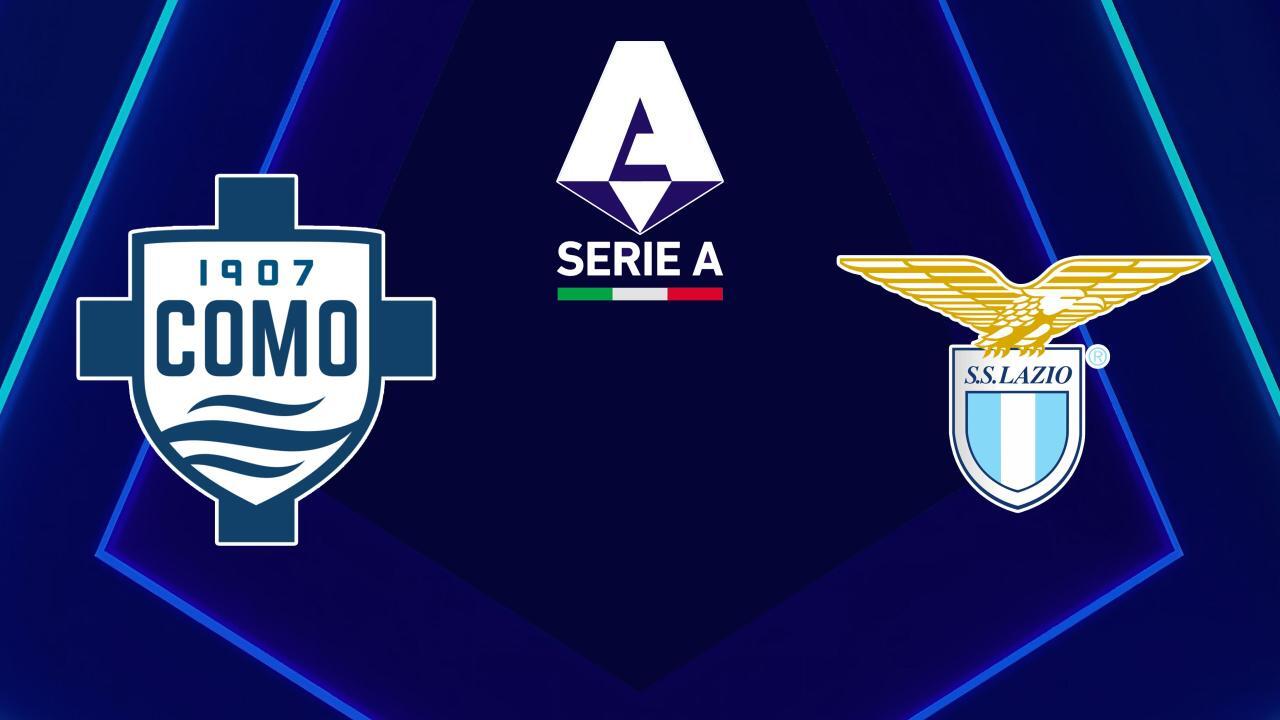 Fotbal: Serie A, 1. kolo: Como - Lazio