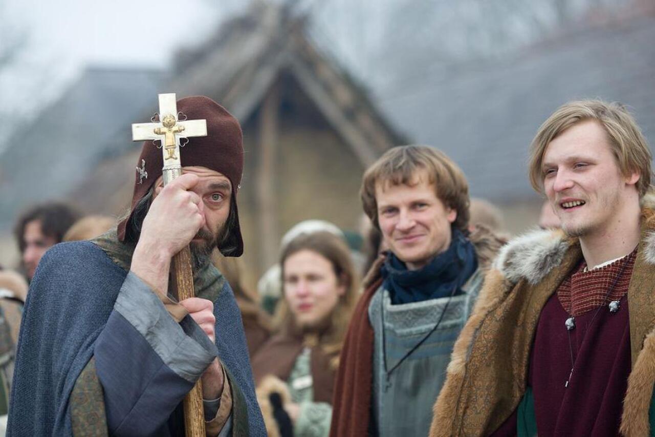 Cyril and Methodius - The Apostles of the Slavs
								(festivalový název)