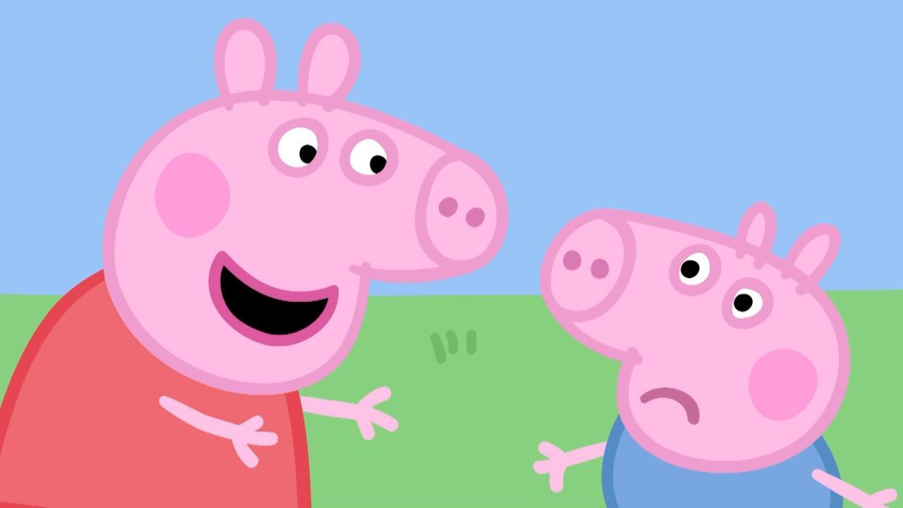 Prasiatko Peppa