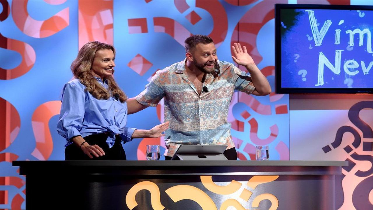 Vím, že nic nevím / 06.09.2025, 21:20