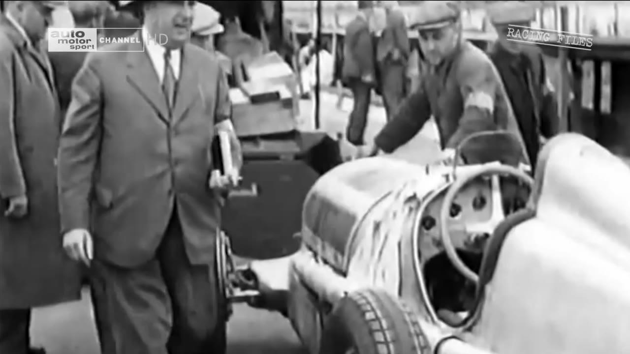 Racing Files: Německá závodní auta v motoristickém sportu