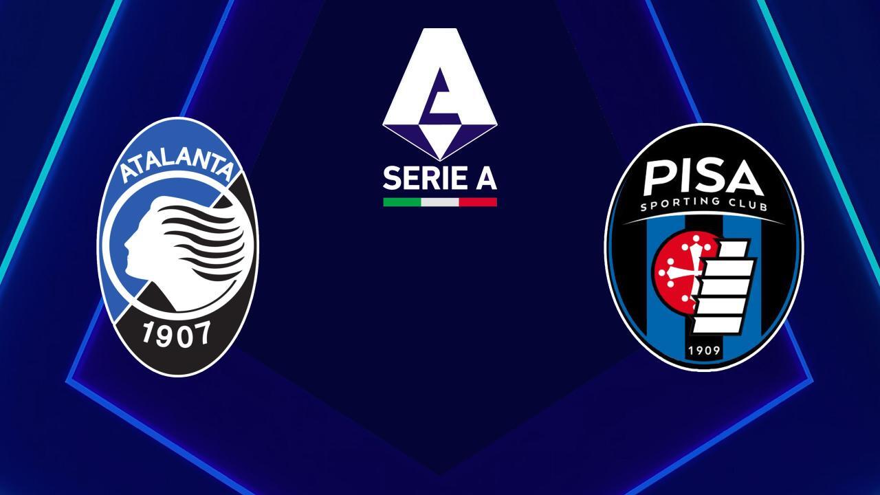 Fotbal: Serie A, 1. kolo: Atalanta - Pisa
